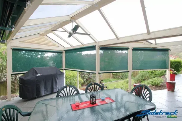 Outdoor Blinds Canberra