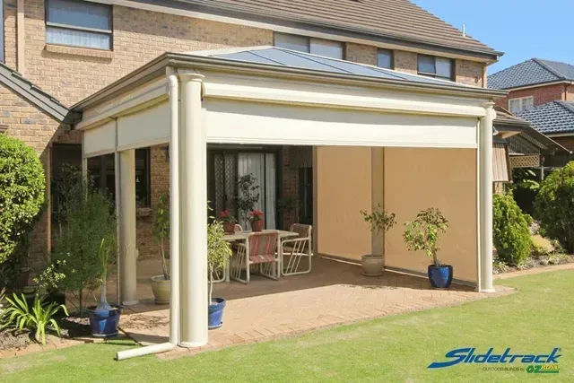 Outdoor Blinds Canberra