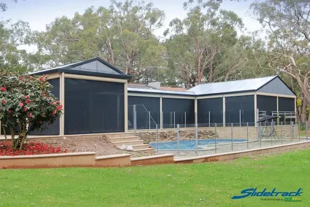 Outdoor Blinds Canberra