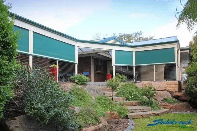 Outdoor Blinds Canberra