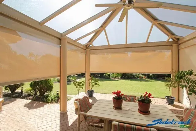 Outdoor Blinds Canberra