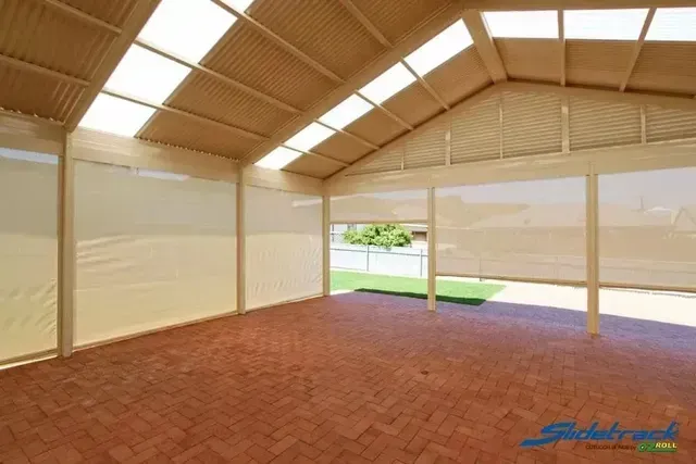 Outdoor Blinds Canberra