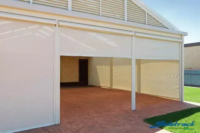 Outdoor Blinds Canberra