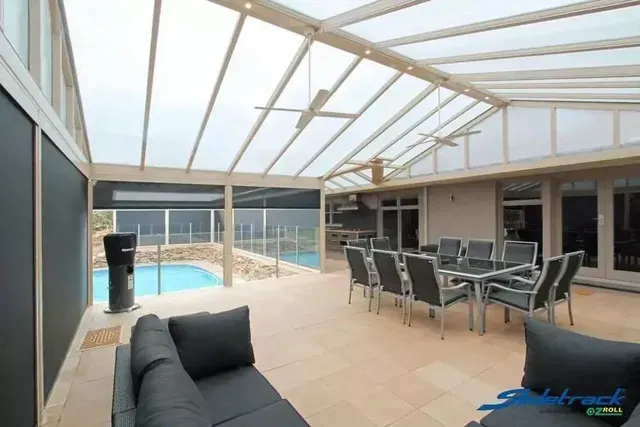 Outdoor Blinds Canberra