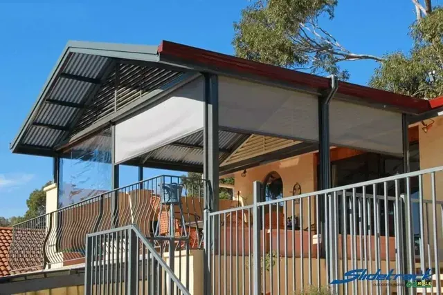 Outdoor Blinds Canberra