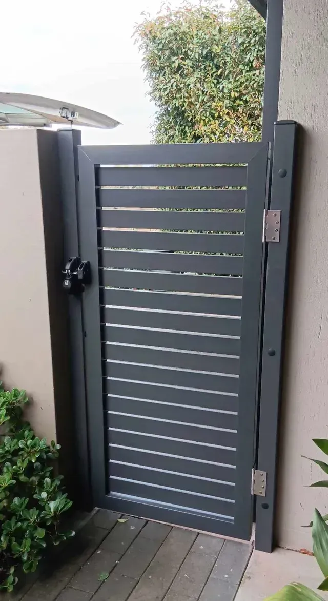 single gate canberra