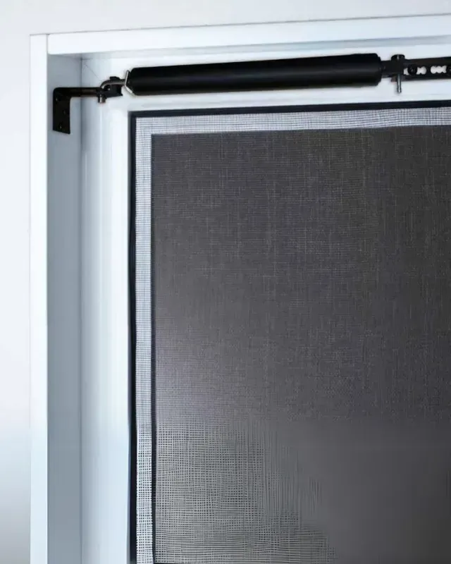 hinged door closer canberra