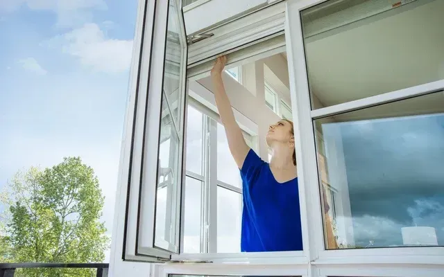 retractable window flyscreen Canberra