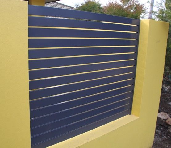 fencing canberra