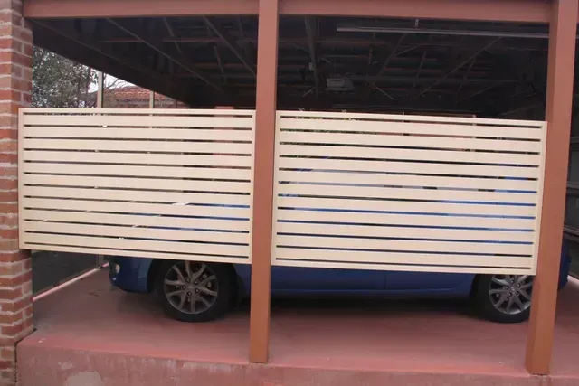 privacy screens canberra