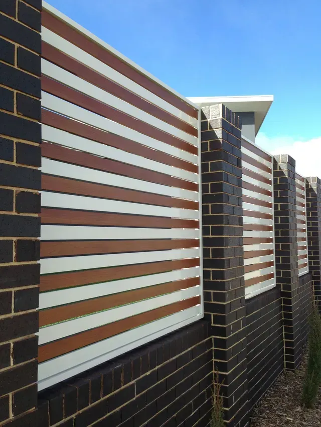 custom fence screens canberra