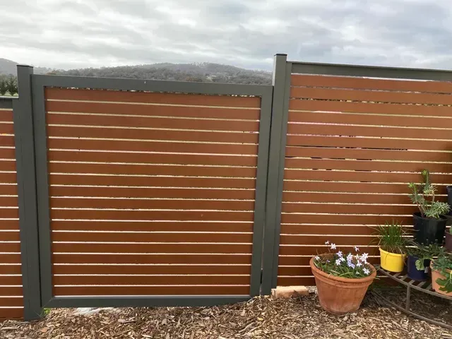 fencing canberra