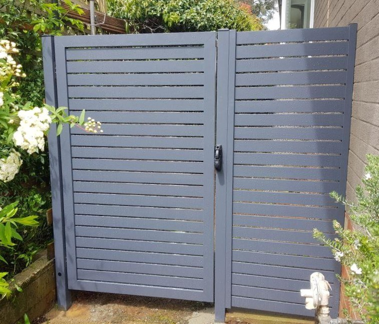 Gates & Fences Canberra, ACT Security Doors & Screens