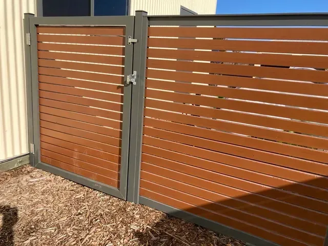 woodlook gates and fencing canberra