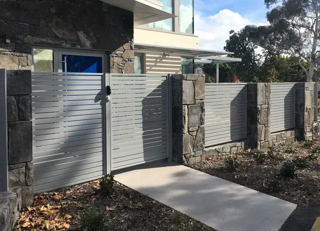 Gates and fencing canberra