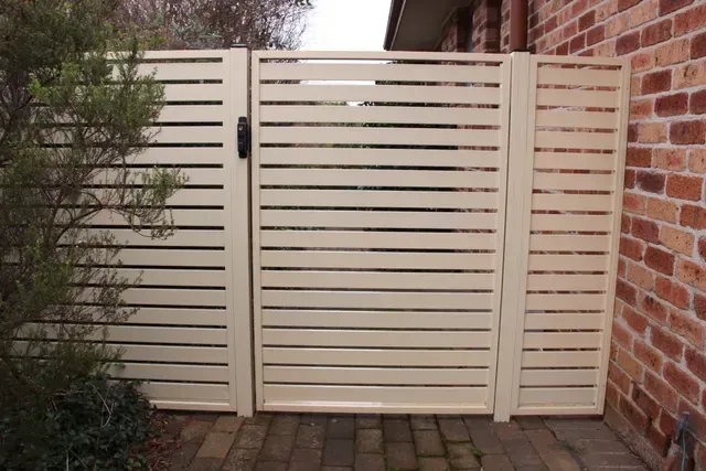 Slates gates and fencing Canberra
