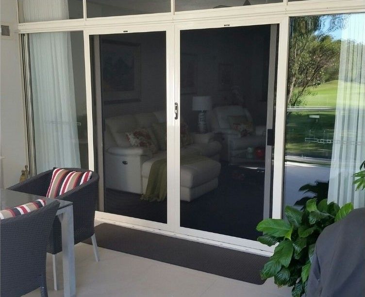 security sliding screen door canberra