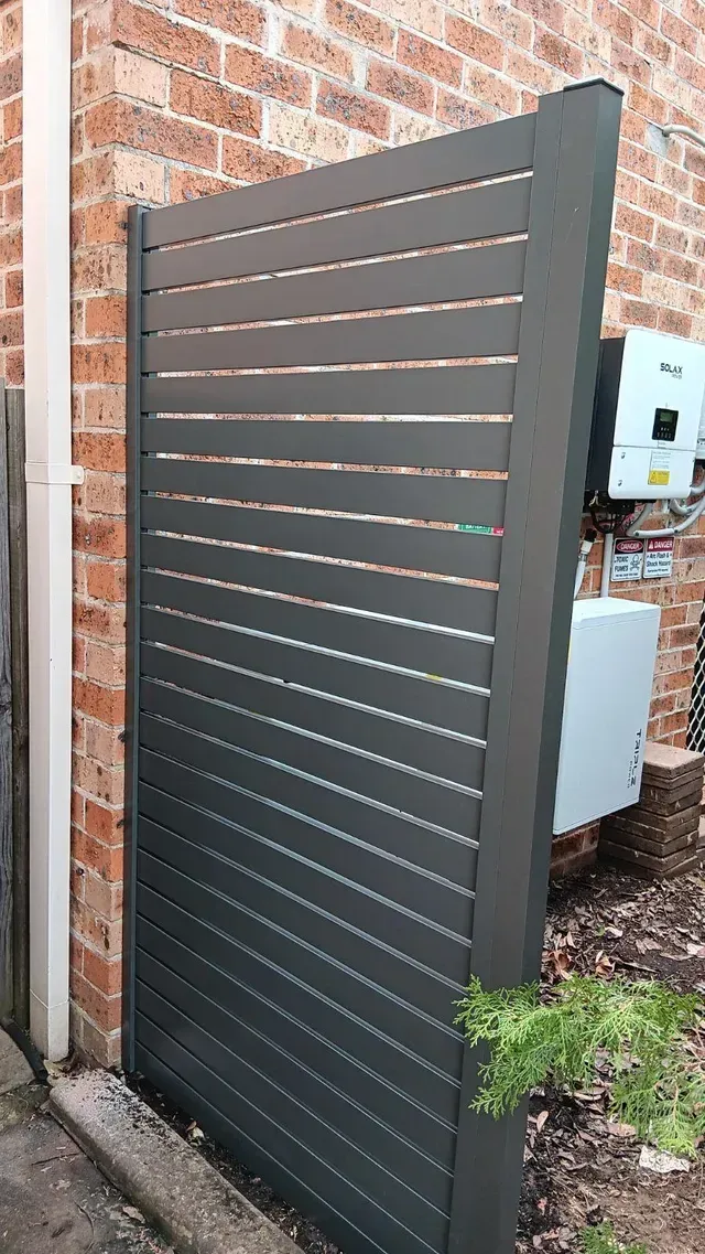 utilities cover screen