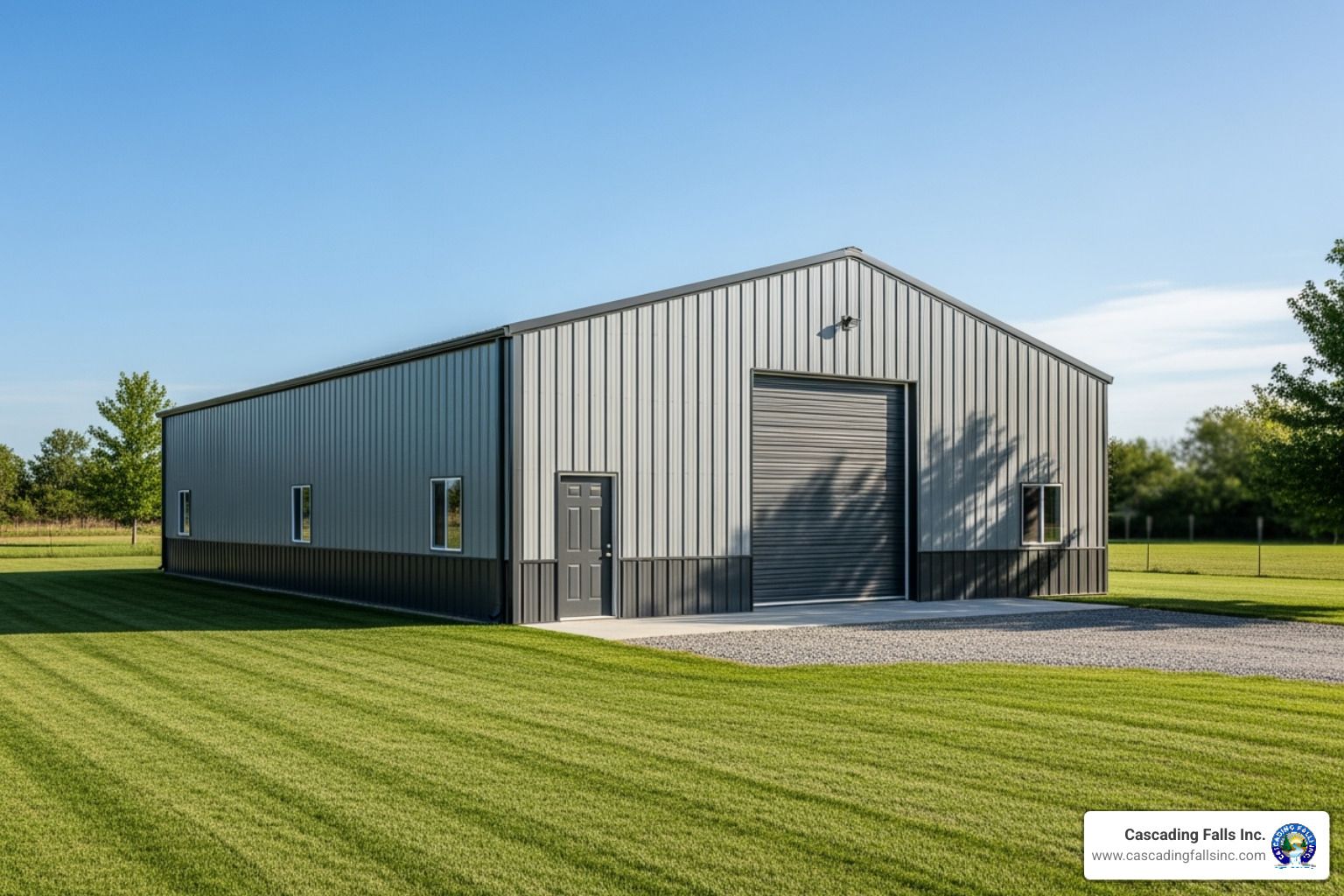 40x40 metal building - 40x40 metal building kit