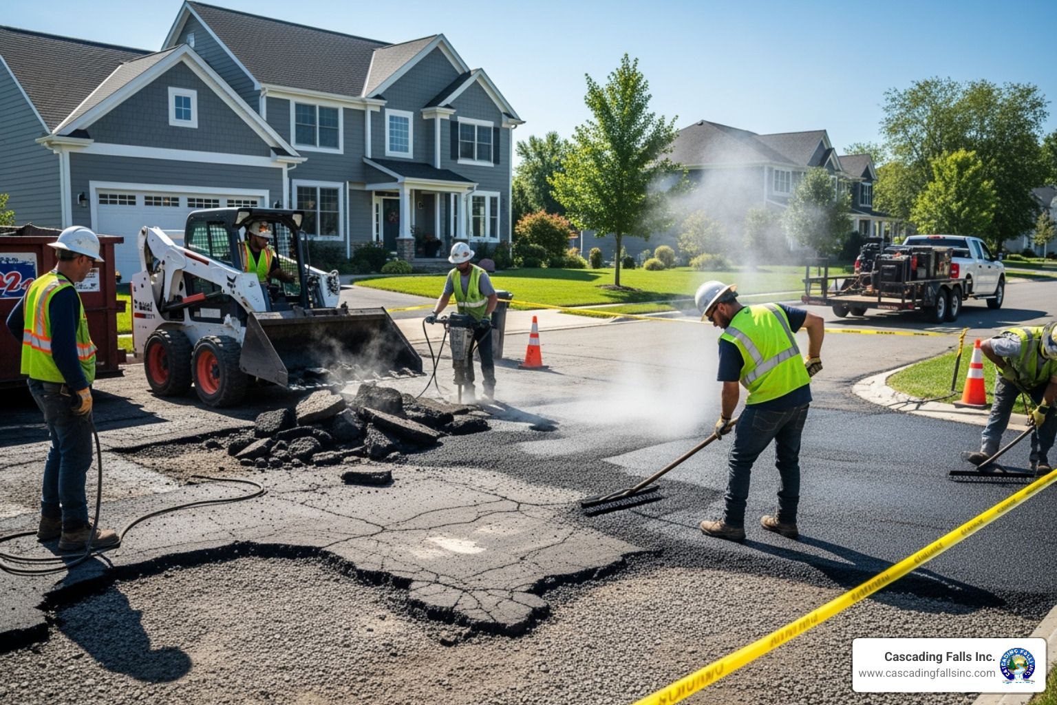 asphalt driveway replacement - cost of replacing asphalt driveway