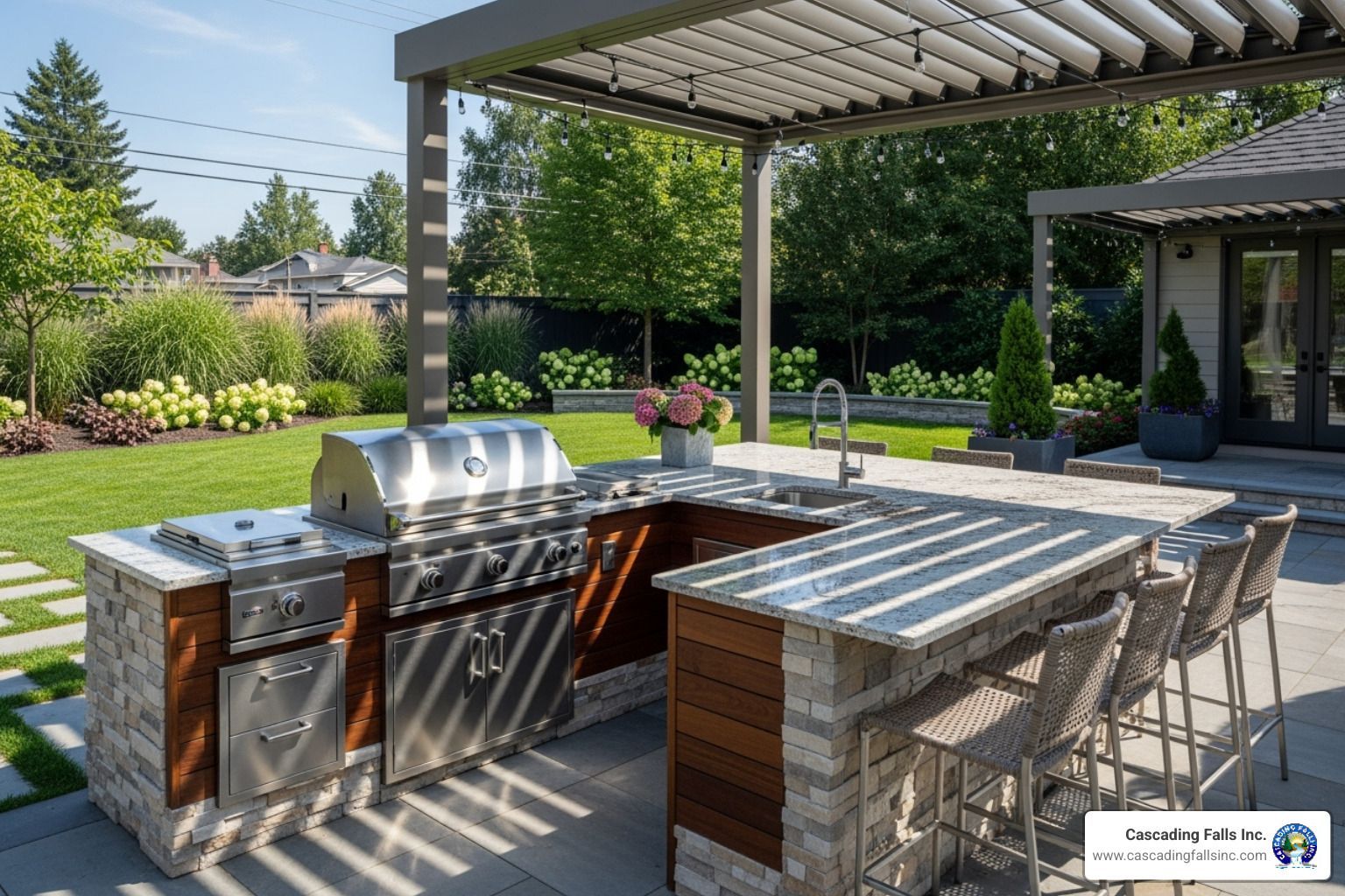 outdoor kitchen ideas - outdoor kitchen ideas