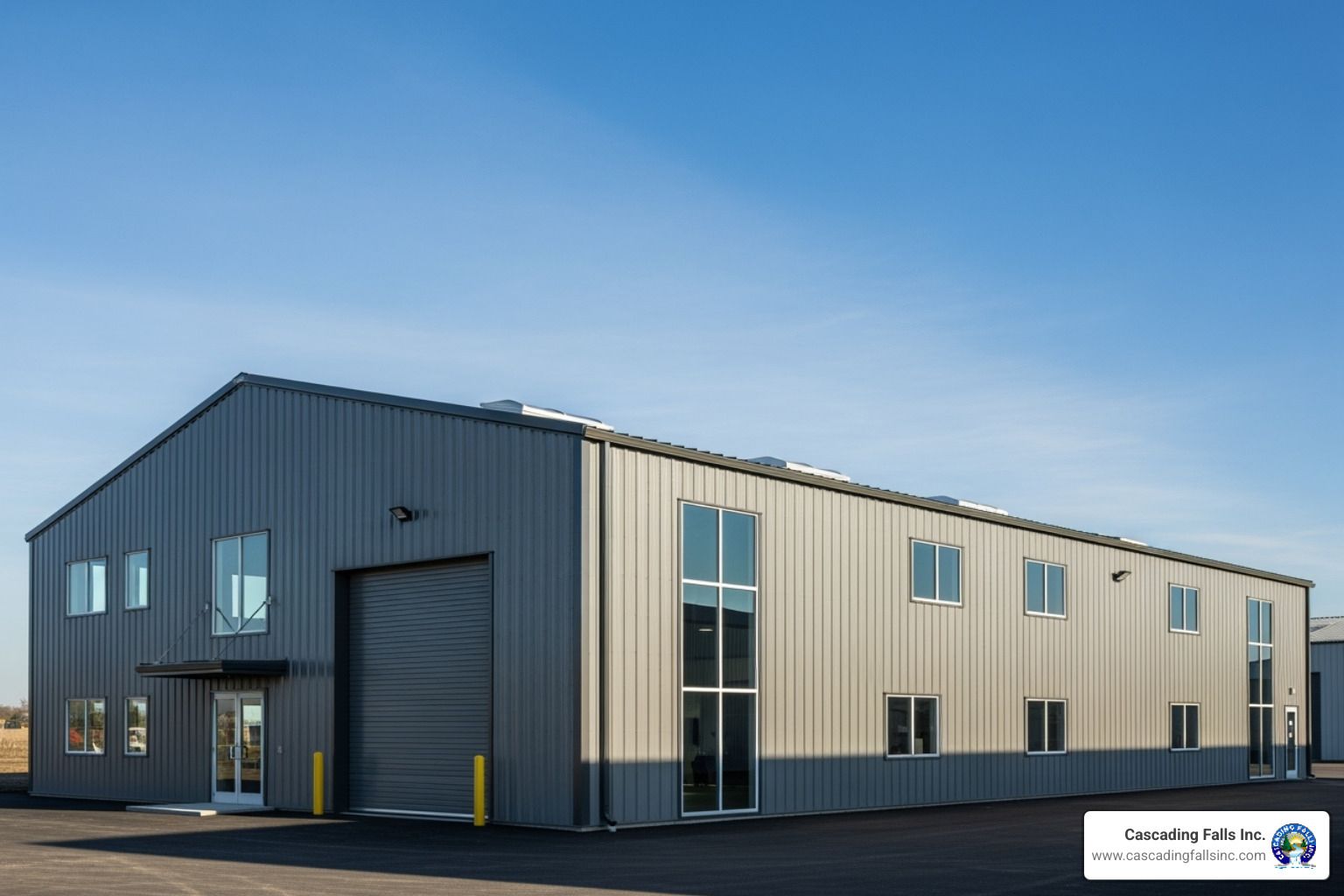 prefab metal building - what do prefab metal building cost to construct