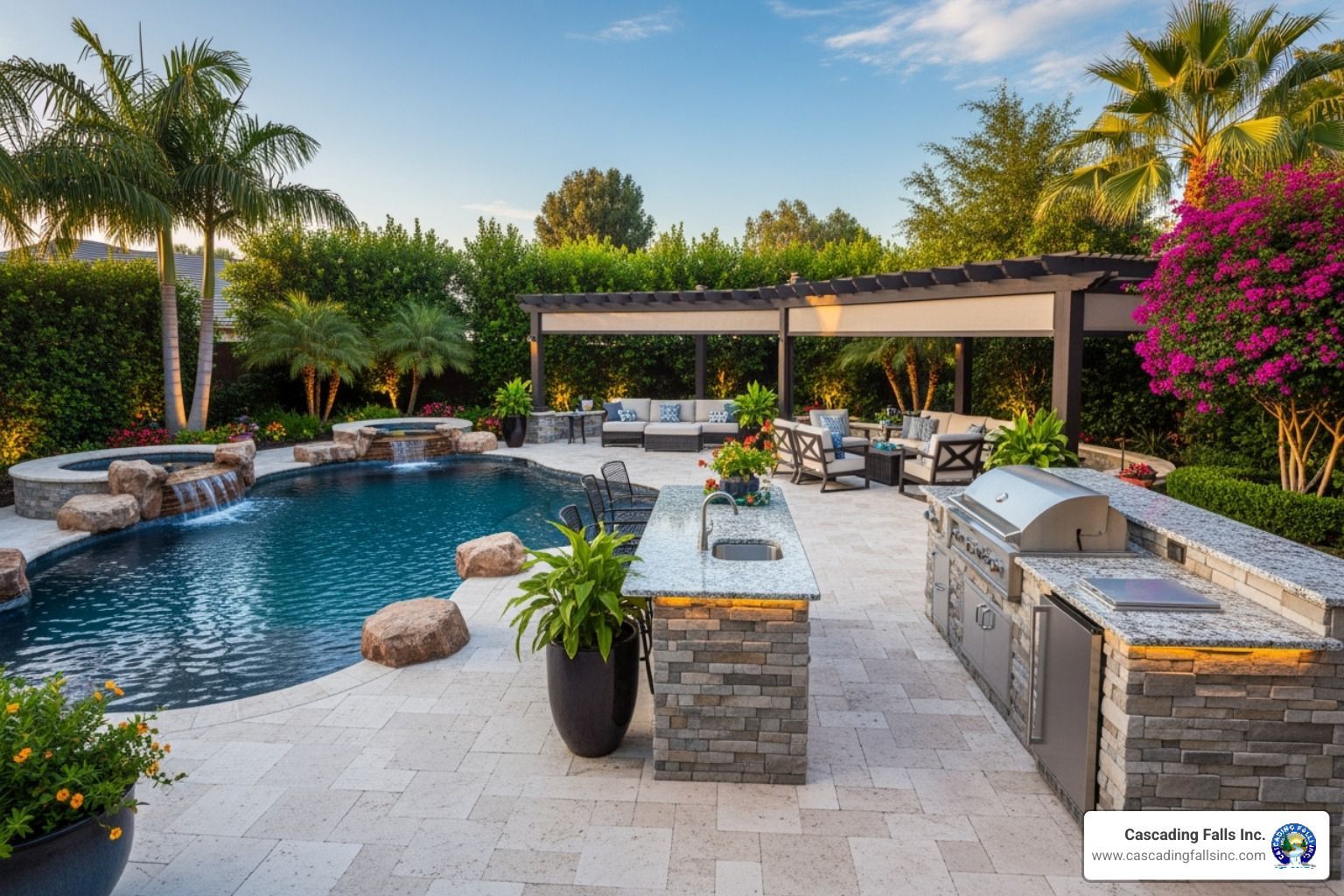 backyard oasis builders - backyard oasis builders