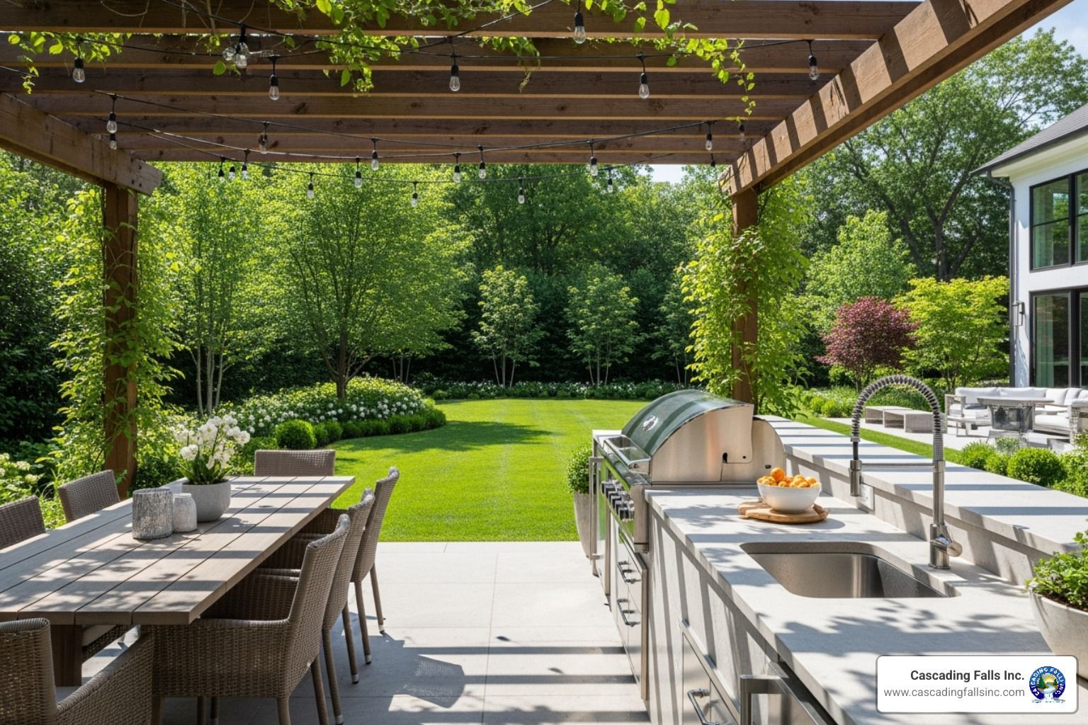 summer kitchen ideas - summer kitchen ideas