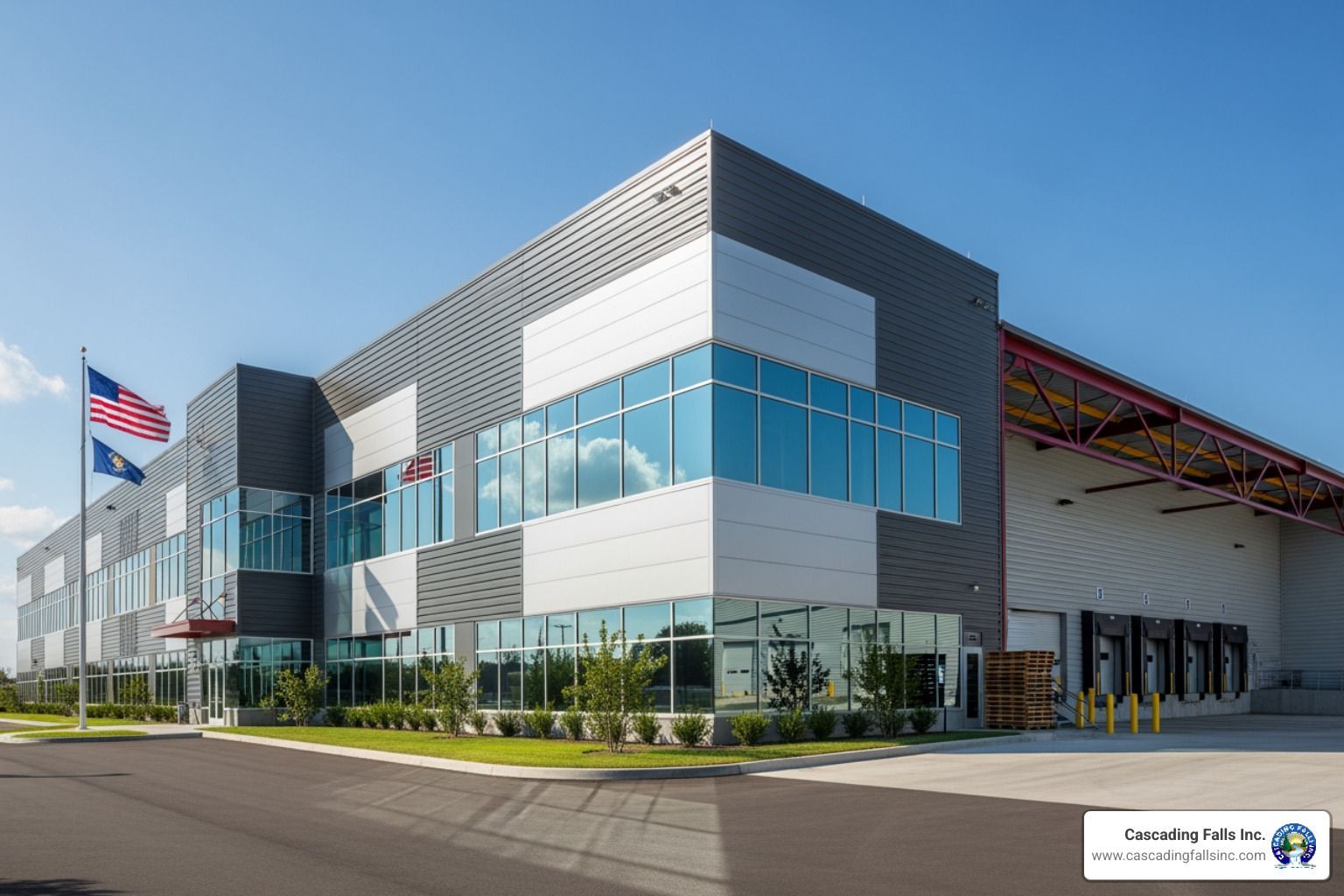 industrial steel building - Industrial steel buildings