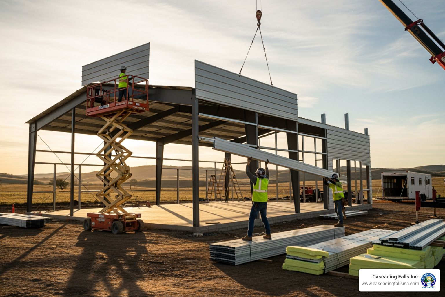 metal building kits - metal building kits