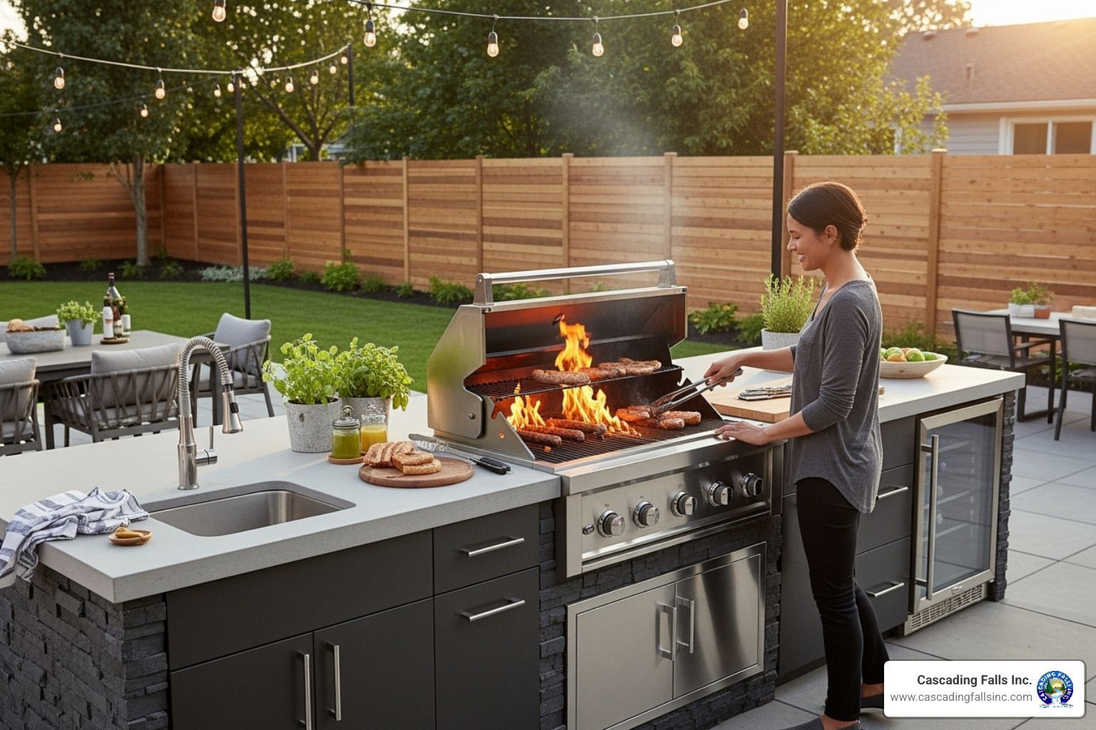 outdoor cooking solutions - outdoor cooking solutions