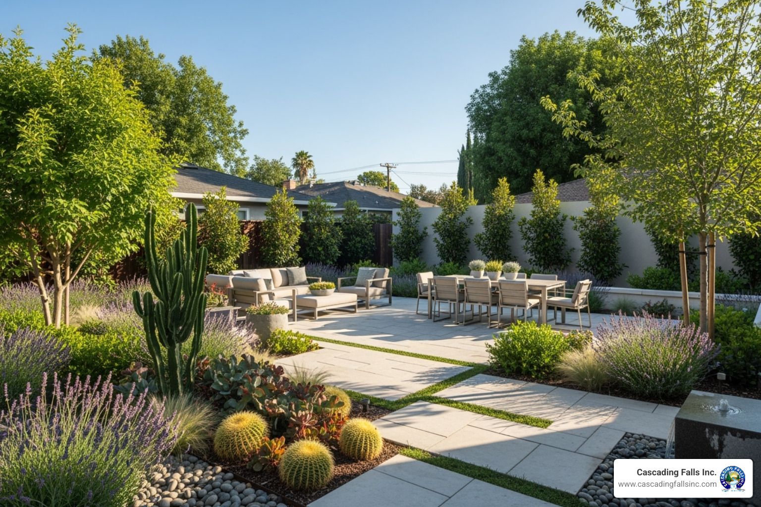 Sacramento landscaping - landscaping services Sacramento