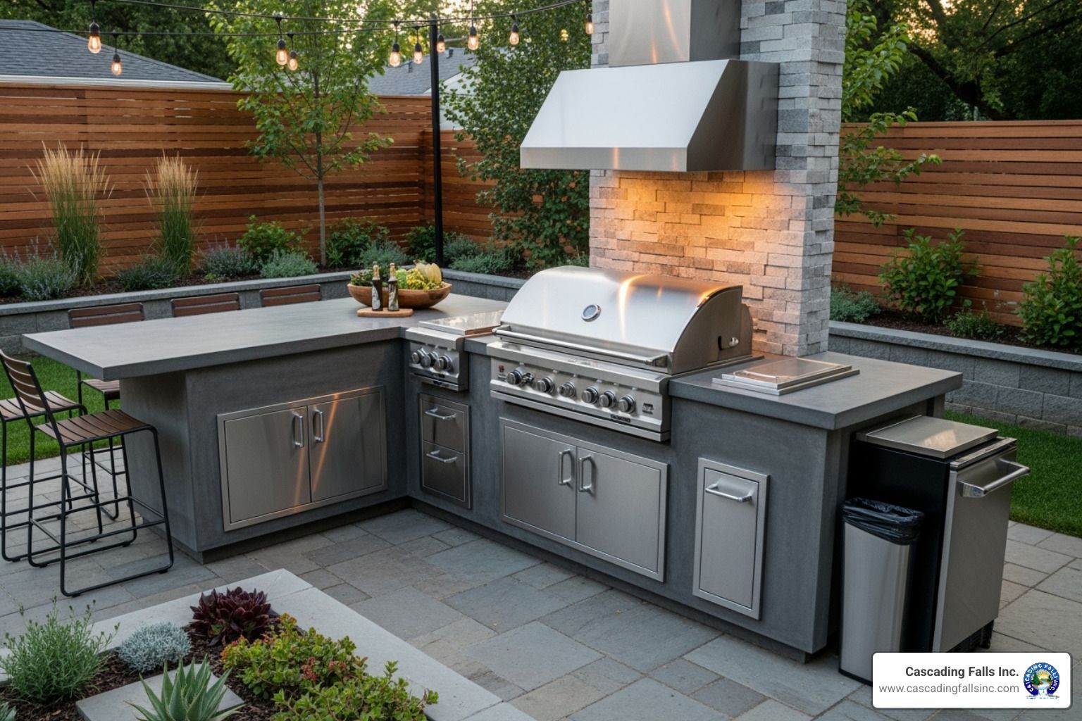 custom outdoor grill - custom outdoor grill