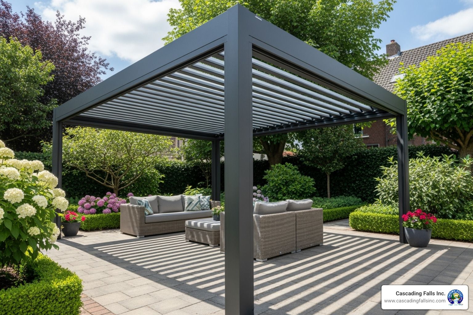 adjustable louver pergola - adjustable louver pergola