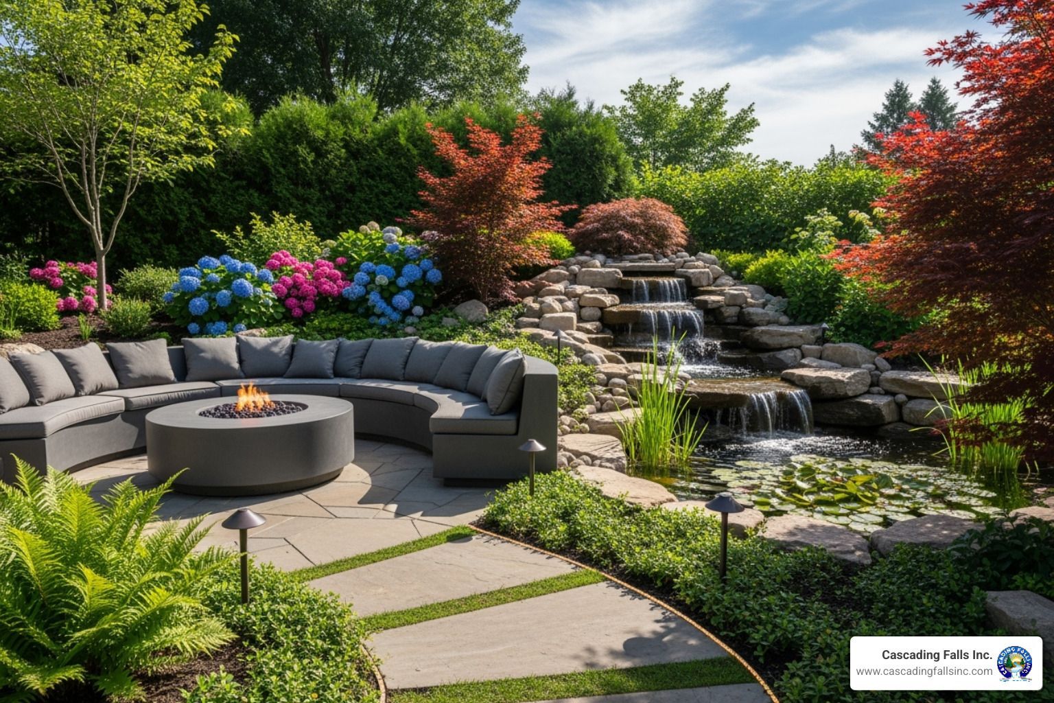 unique backyard features - unique backyard features