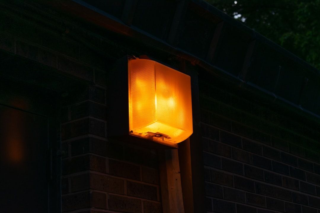 outdoor light fixture on home exterior - replacing outdoor light fixture