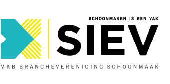 Logo SIEV - Schoonmaken Is Een Vak