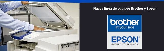 Insumos e impresoras