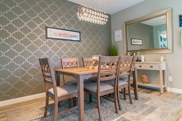 Henderson Nevada dining room 