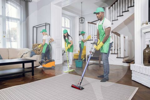 Residential Cleaning