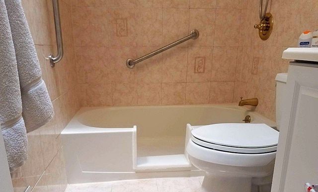 Grab bars - Affordable Bathtub Conversions, Inc.