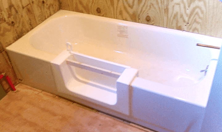 Affordable Bathtub Conversions