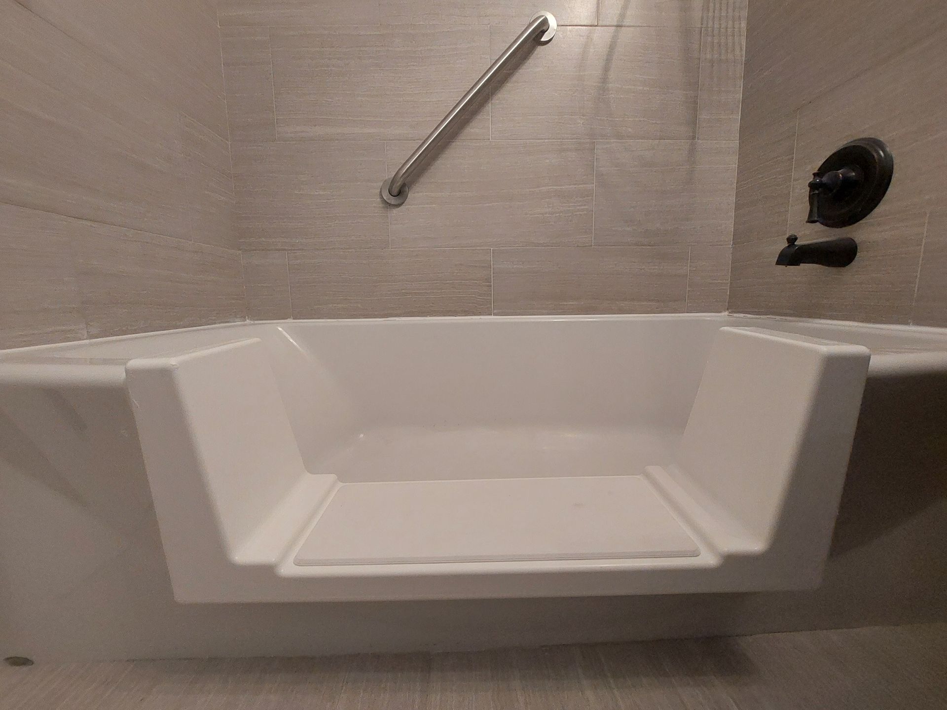 Affordable Bathtub Conversions