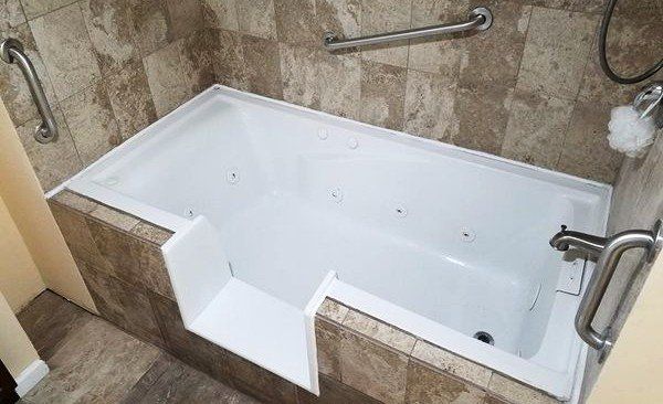 Affordable Bathtub Conversions