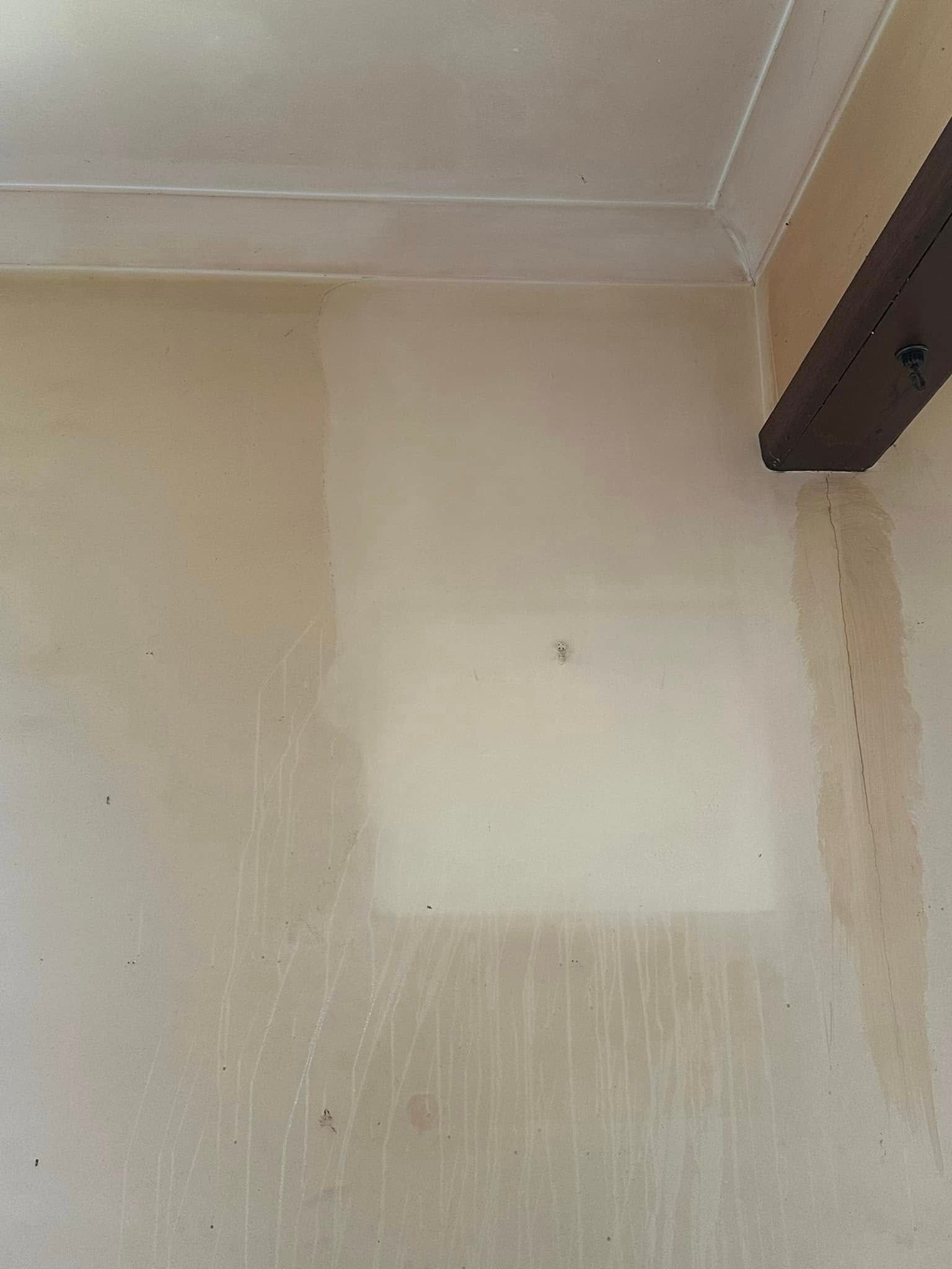 A Room With a White Wall and a Ceiling — Doobies Cleaning Service in South West Rocks, NSW