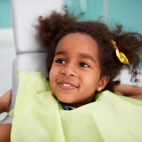 Happy Child after Dental Treatment — Detroit, MI — Paul Dental Group & Ryan Eight Mile Family Dentistry