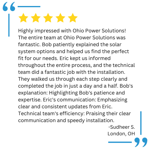 solar energy companies