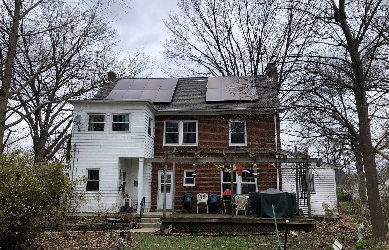 solar panel installer near me
