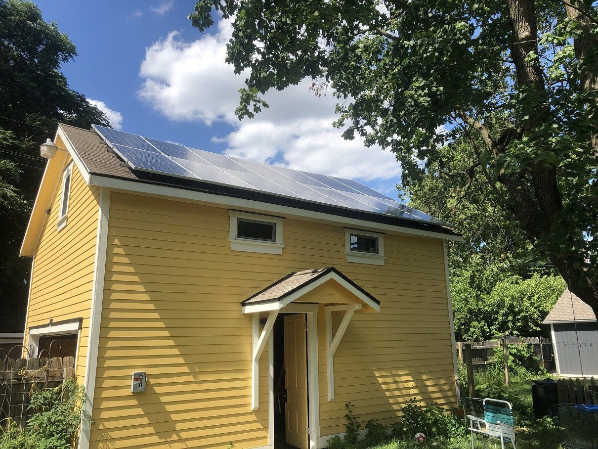 solar panel installer near me