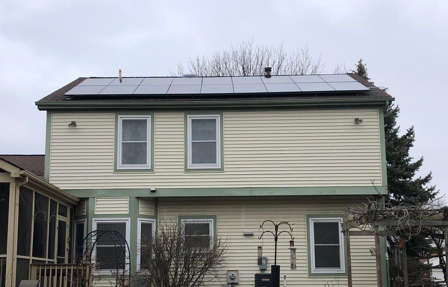 solar panel installers near me